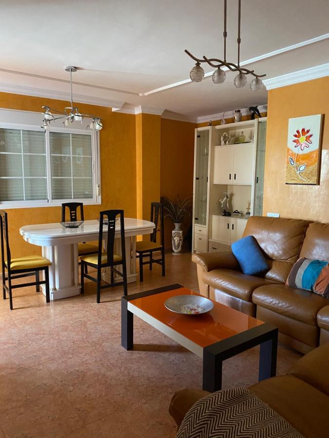 Apartamento En El Parque Natural Cabo De Gata Exterior foto